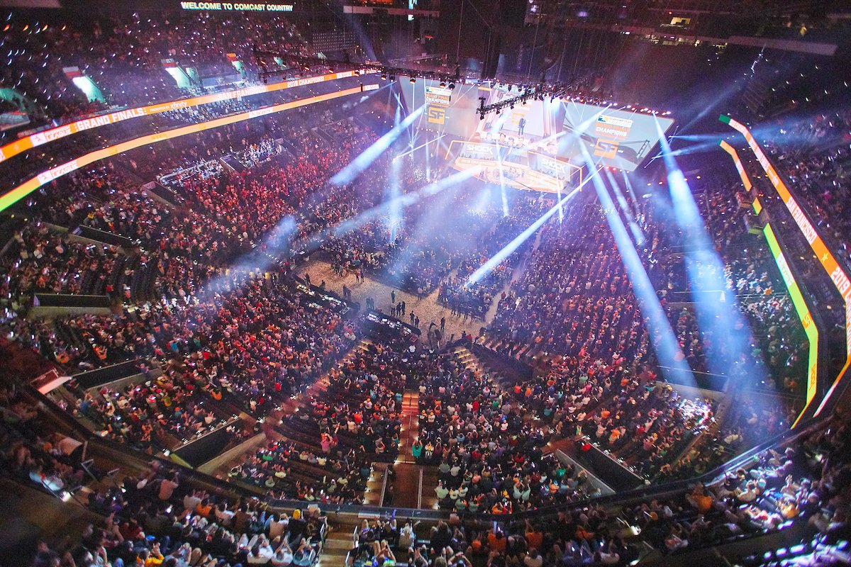 U.S. Department of Justice probing the Overwatch League over antitrust