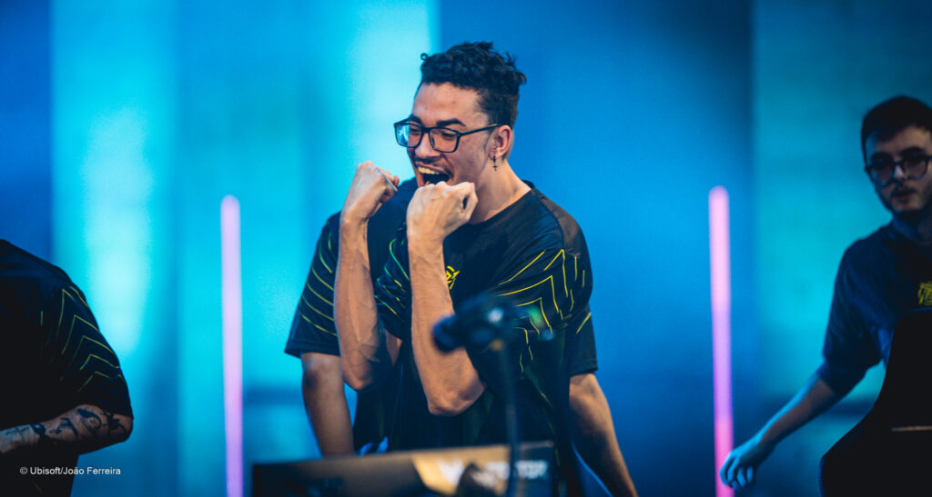 Ninjas in Pyjamas vence e embola topo da tabela do BR6