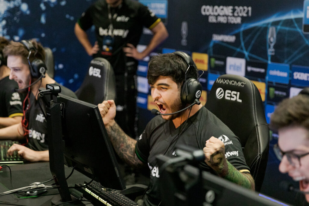 MIBR vence partida difícil contra Lyngby Vikings e respira na Pinnacle Cup