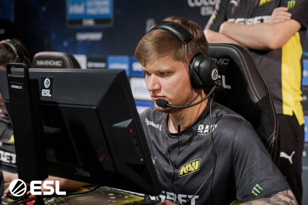 ESL s1mple Natus Vincere