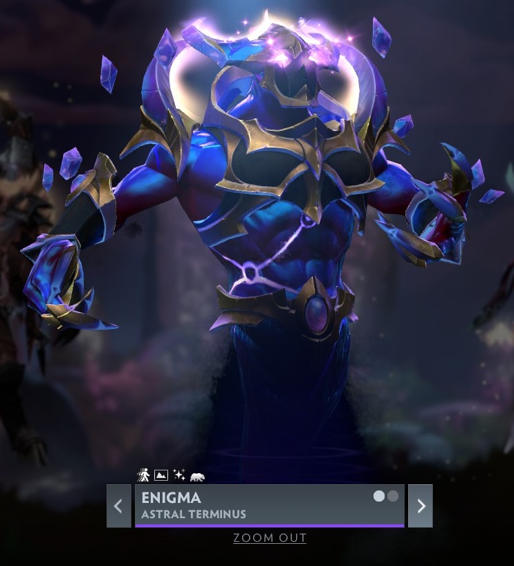 Enigma's Set Nemestice Collector’s Cache