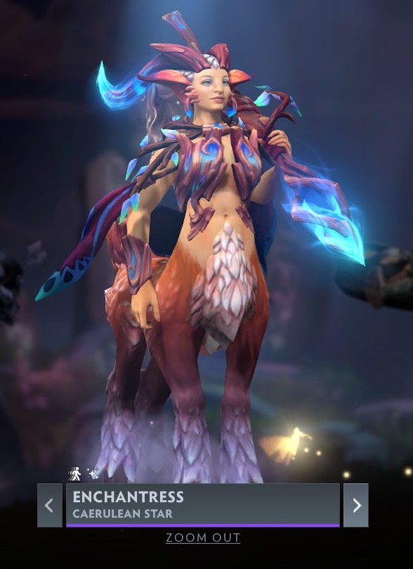 Enchantress' Set Nemestice Collector’s Cache