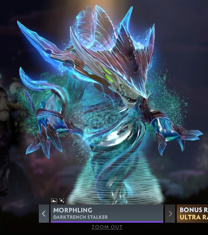 Morphling's Set