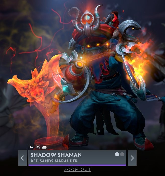 Shadow Shaman's Set