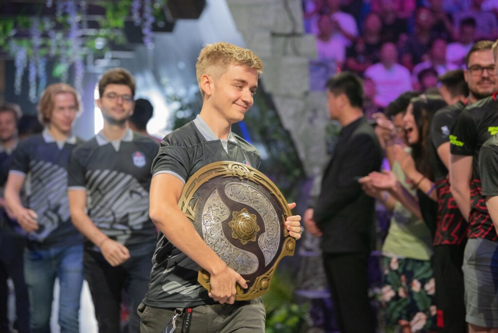 “Der härteste Kampf” – Der amtierende TI-Champion OG ist das letzte Team, das sich für das 40 Millionen US-Dollar TI10 qualifizieren kann
