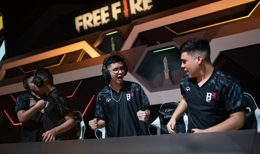 Ruan lidera B4 na 12ª rodada e equipe briga pelo topo da LBFF