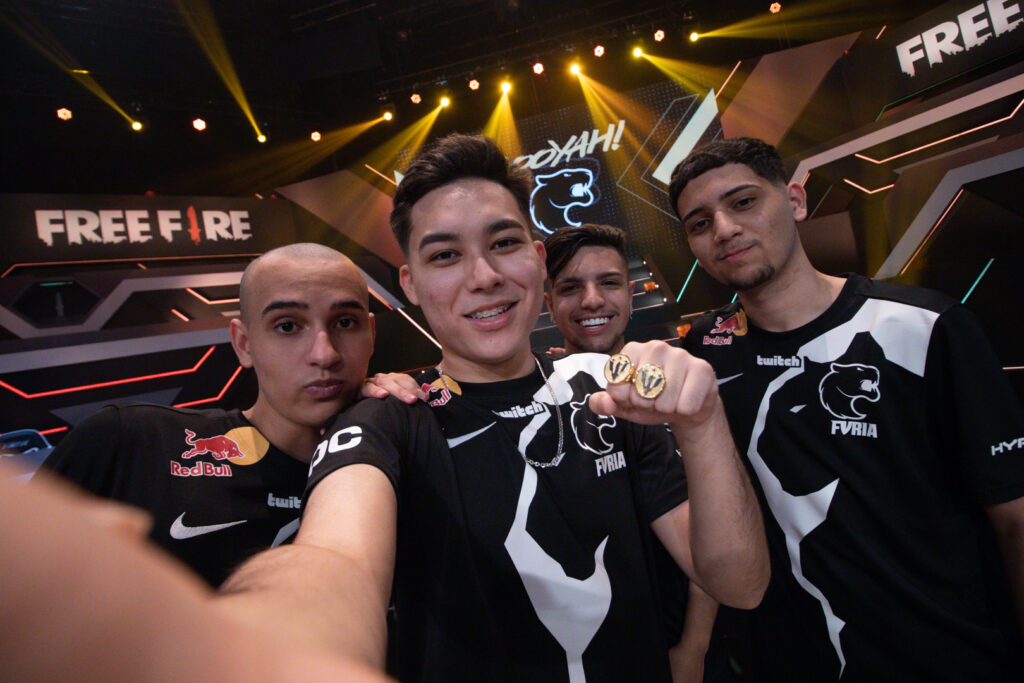 FURIA domina rodada da LBFF e Corinthians reassume liderança