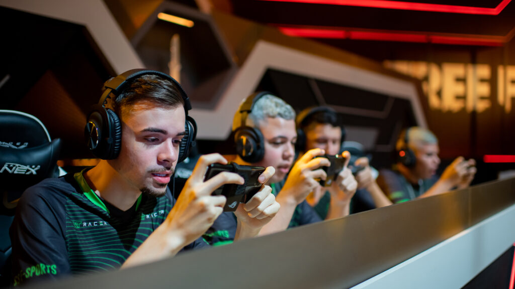 SS e-Sports bate recorde e cola na liderança da LBFF 5