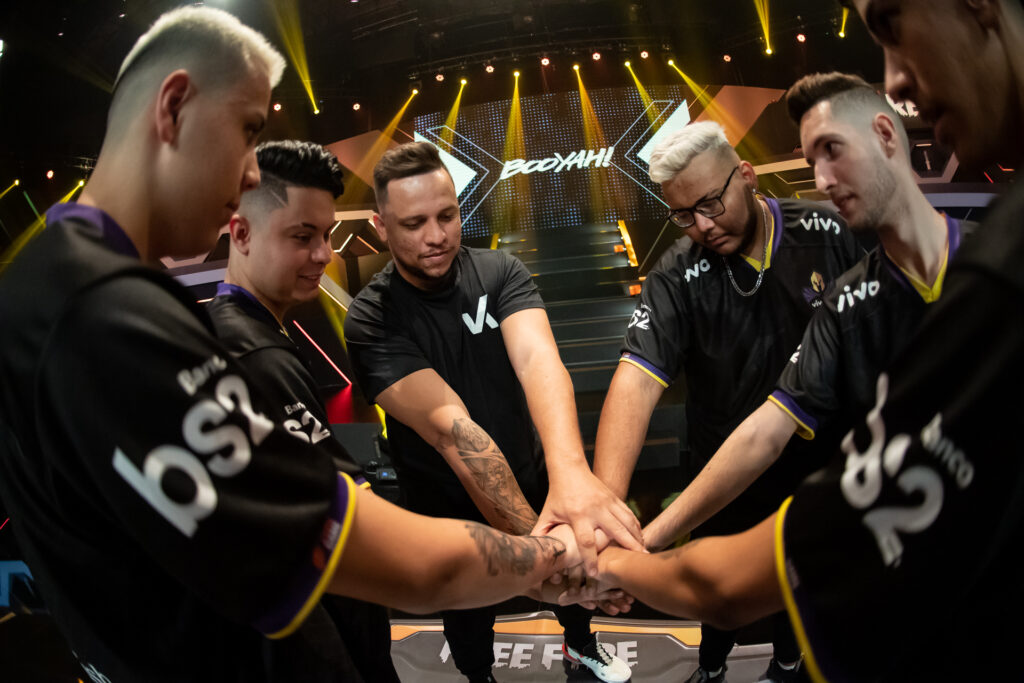 Vivo KEYD domina novamente e LBFF 5 tem novo líder