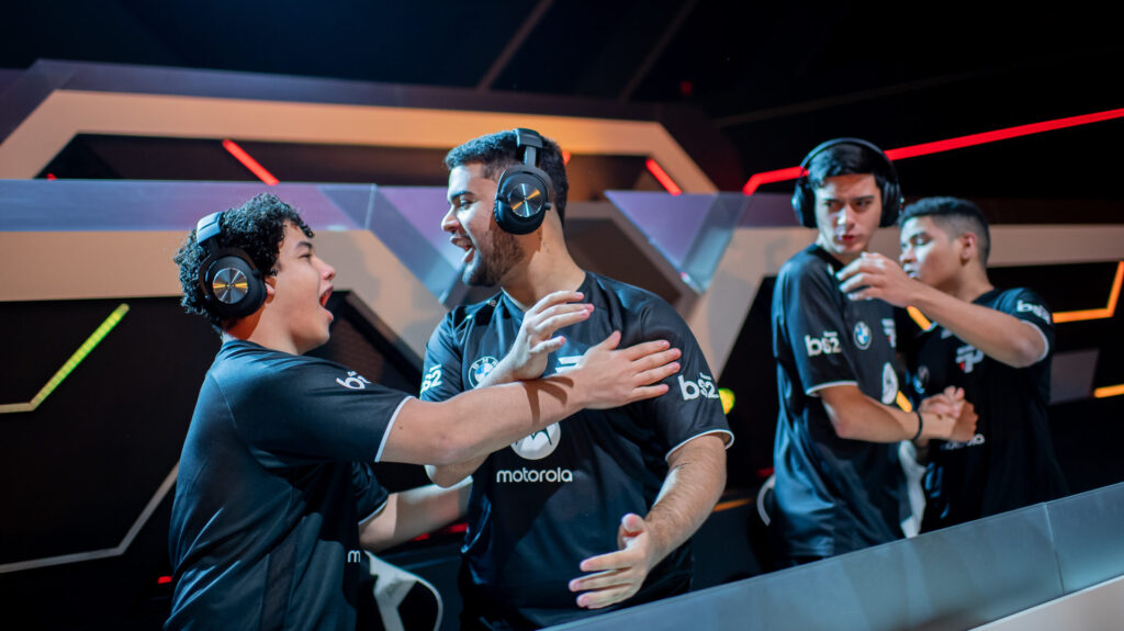 paiN Gaming se salva e Netshoes Miners se classifica para final da LBFF 5