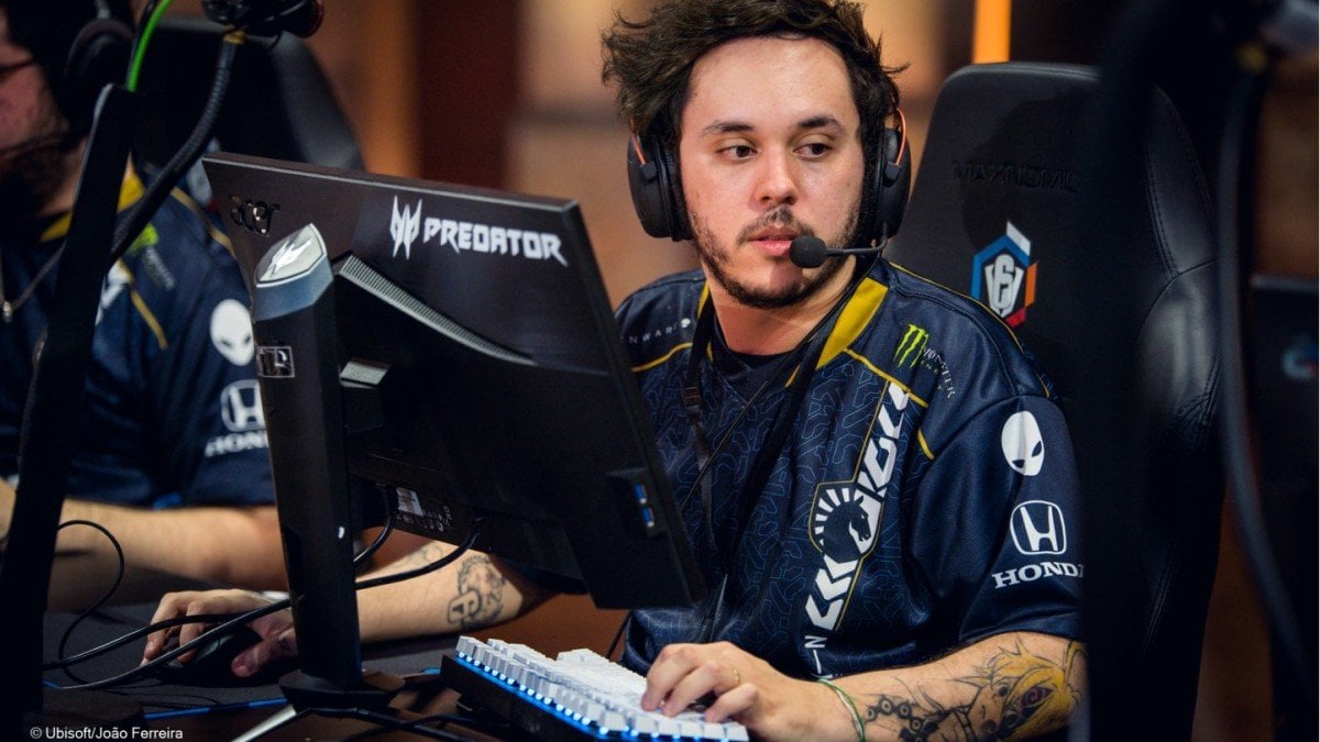 FaZe Clan não aproveita tropeço da Team Liquid, e Cavalaria assume liderança do BR6