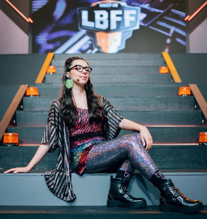 Ana Xisdê se torna primeira brasileira a compor júri do Esports Awards