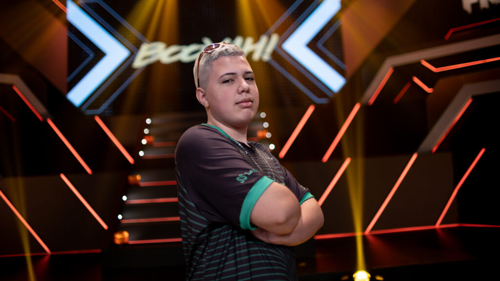 Free Fire-SS e-Sports-BuToN007