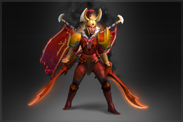 Legion Commander Arcana