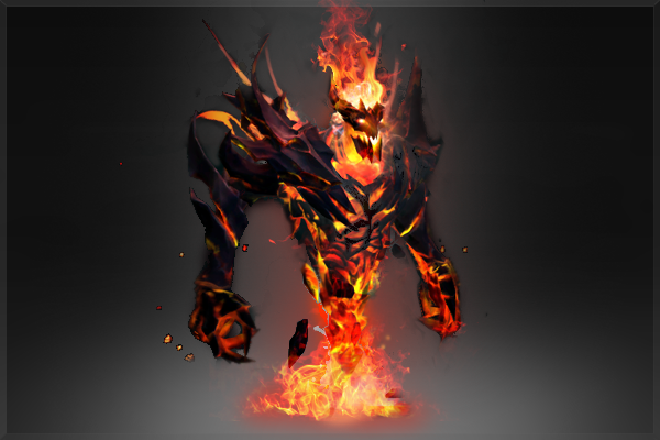 Shadow Fiend Arcana