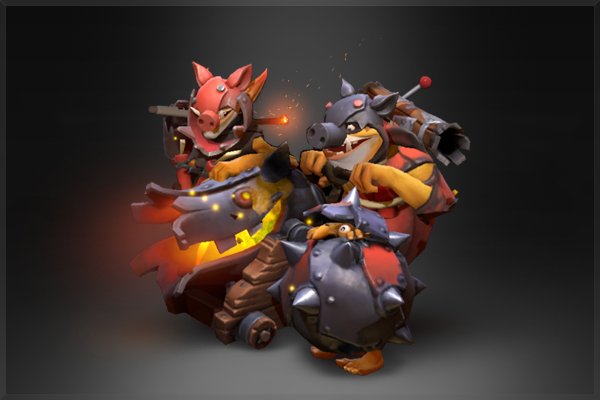 Techies Arcana