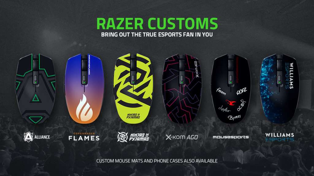 razer nip customs design