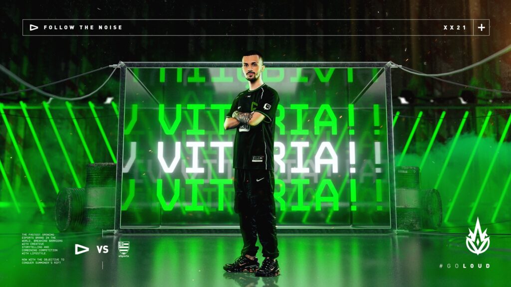 LOUD quebra a invencibilidade do Flamengo no CBLOL