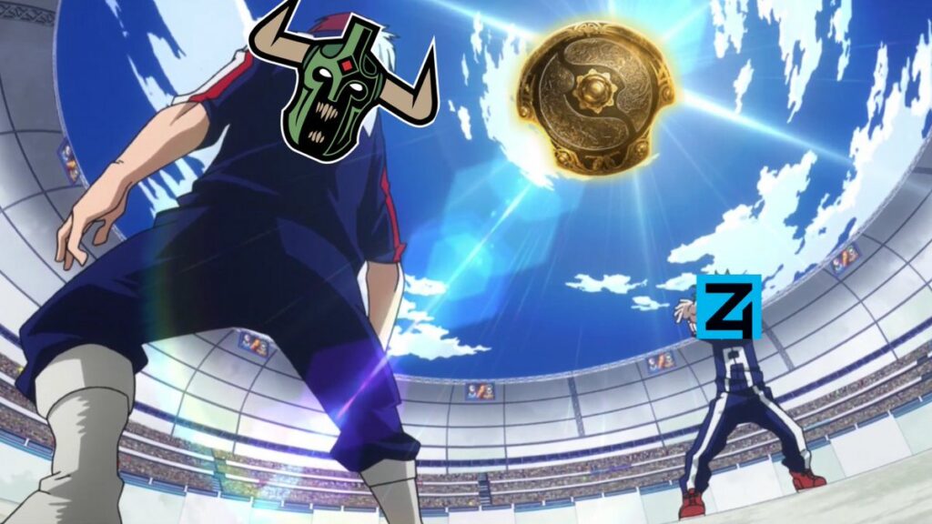 The Horde of Undying Secure Spot at TI10 with 3-0 sweep over 4Zoomers