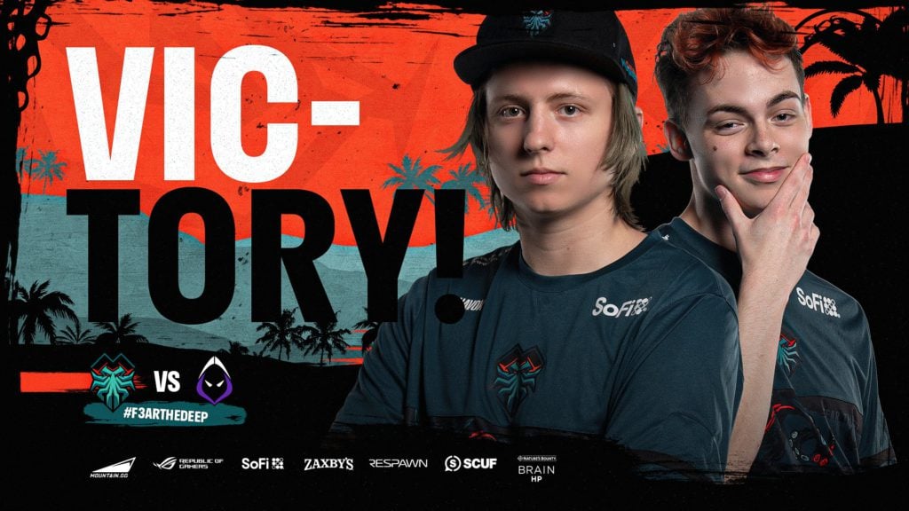 CDL Stage 5 Mutineers victory