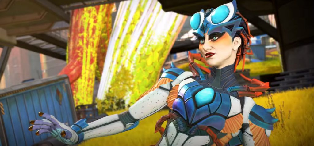 Emergence gameplay trailer horizon skin