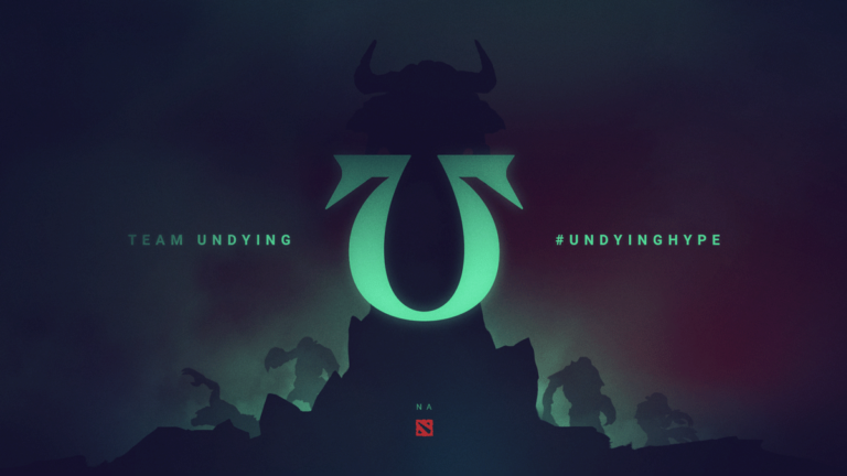 Team Undying Commit to Remain Org-less for the International