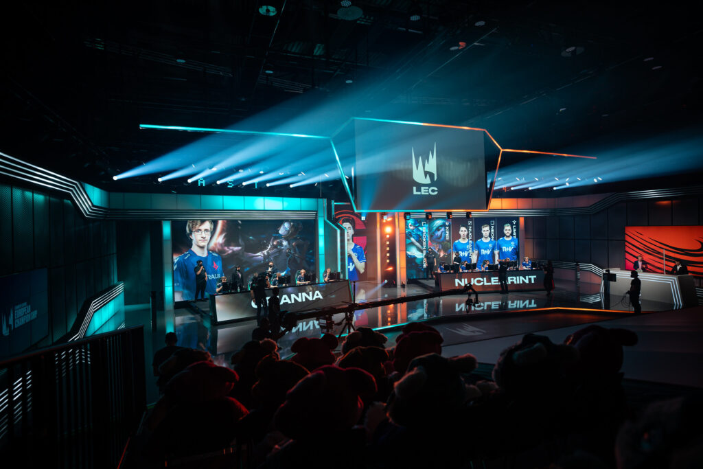 Riot Games announces changes to European Regional Leagues