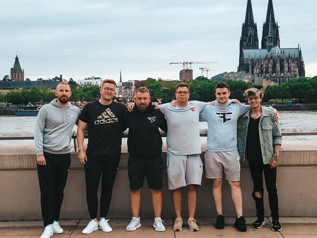 A Rejuvenated FaZe Clan Qualifies For IEM Cologne