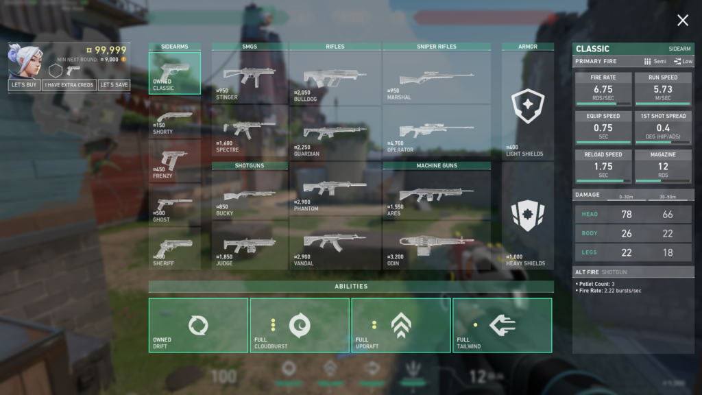 VALORANT economy guide