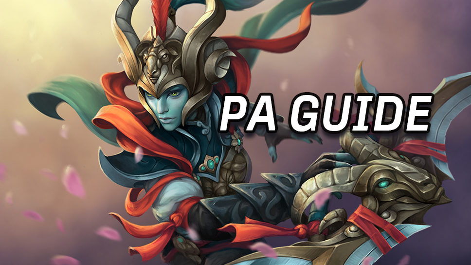 Guia para Phantom Assassin – Como se livrar de um assassinato