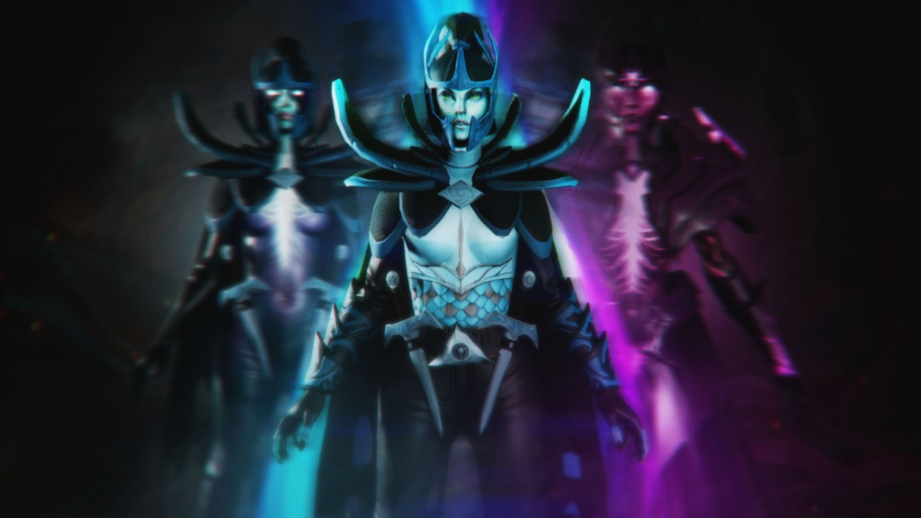 Lights, Camera, Aghs-tion! The Best of the Dota 2 Short Film Contest 2021