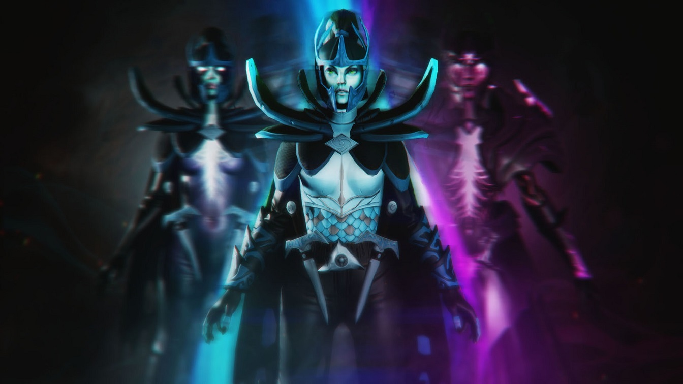 Lights, Camera, Aghs-tion! The Best of the Dota 2 Short Film Contest 2021