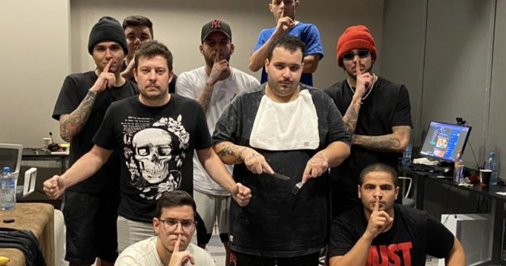 De virada, O Plano vence confronto brasileiro e está nos playoffs da DreamHack Open