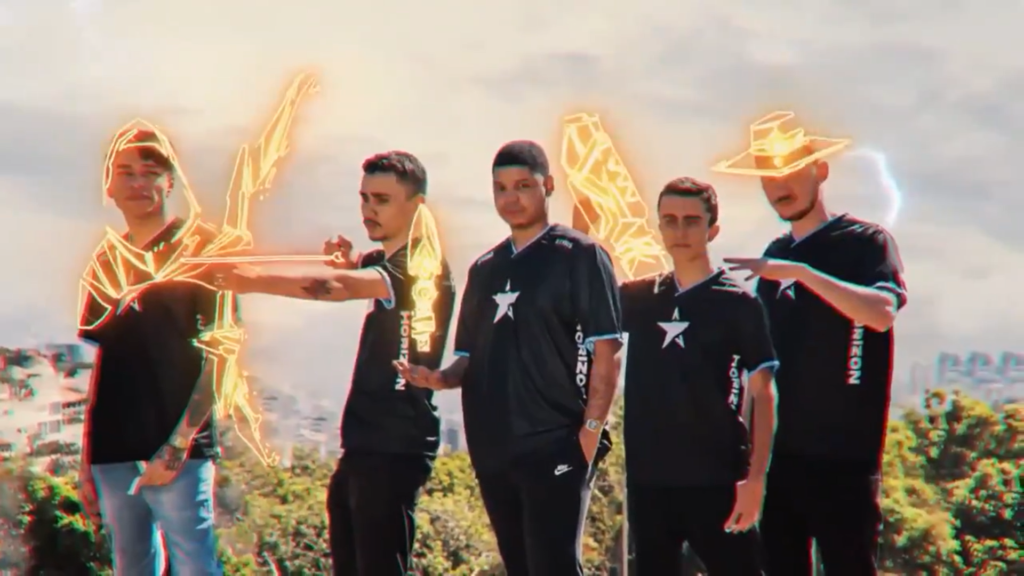 Stars Horizon anuncia line-up de jogadores da ex-B4 eSports