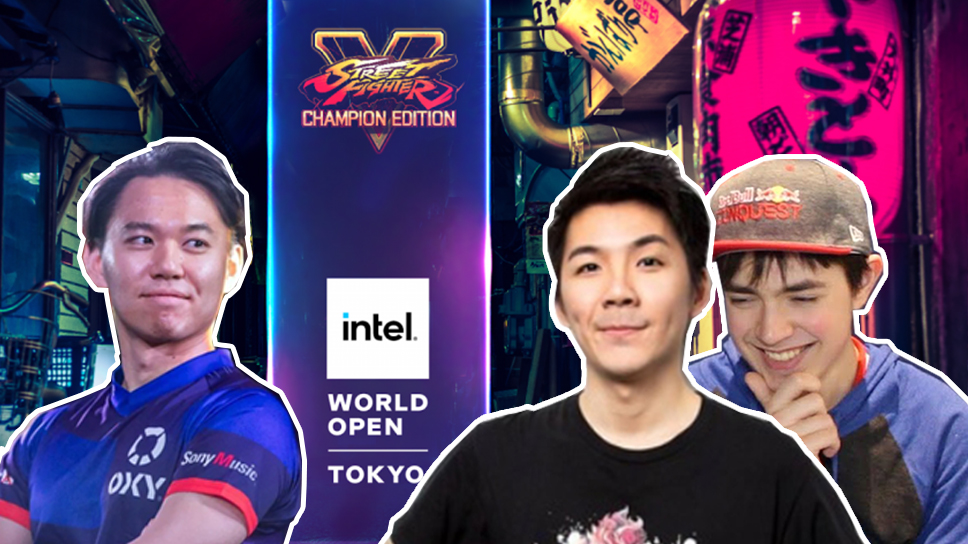 Five unforgettable performances from the Intel World Open