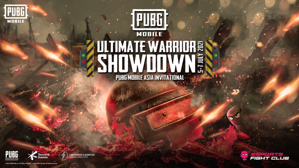 Ultimate Warrior Showdown puts up $90,000 for Asia Invitational warfare
