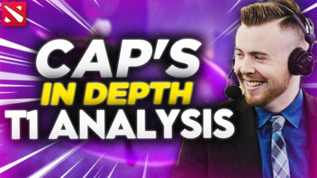 Capitalist breaks down SEA Kings T1's Recipe For Success