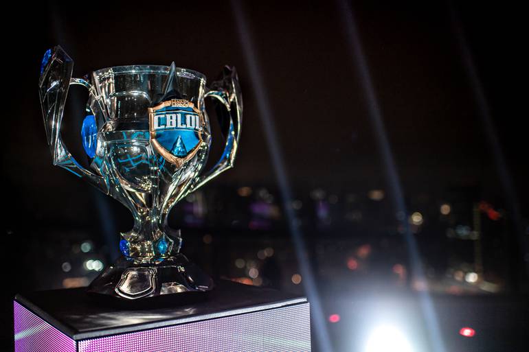 Prêmio CBLOL 2021 irá acontecer em novembro