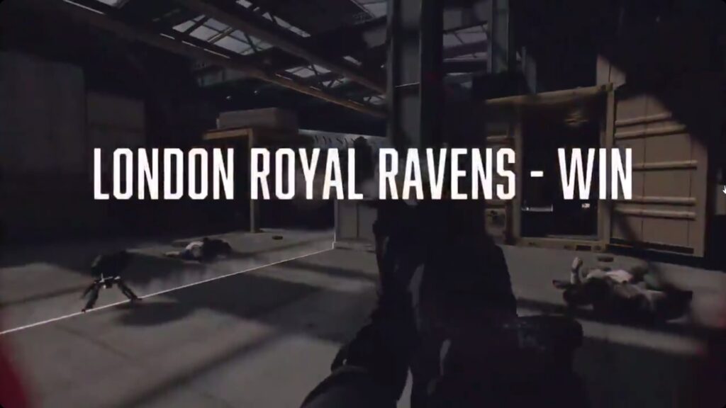 London Royal Ravens pull off shock victory against struggling Subliners