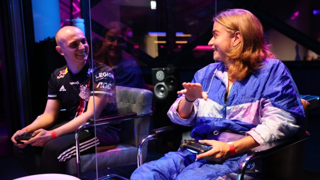 BMW Berlin Brawl 2: Dota 2’s n0tail dilettiert in Street Fighter II und Strider in lustigem Retro-Event