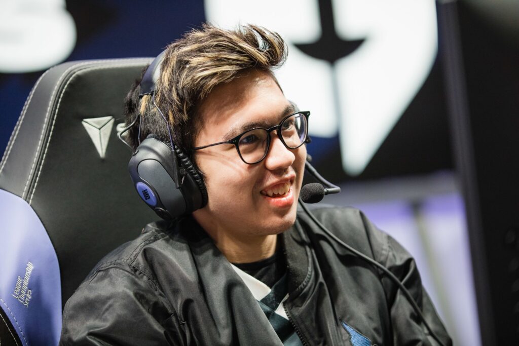 Danny announces he’s joining EG’s Creator Collective