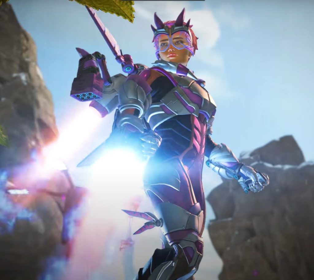 Emergence gameplay trailer valkyrie skin