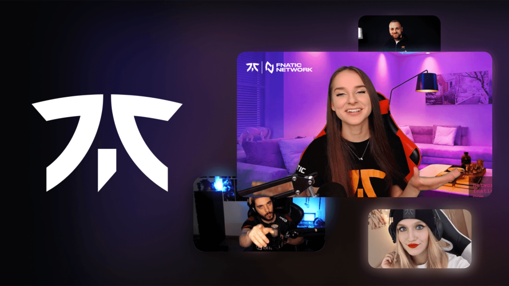 Fnatic Network Creator Program reports industry-first 50/50 gender split; Doubles down on diversity efforts
