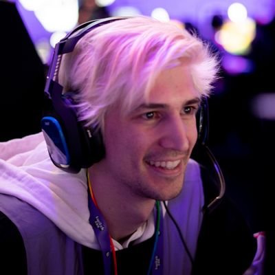 xqc was June's biggest streamer