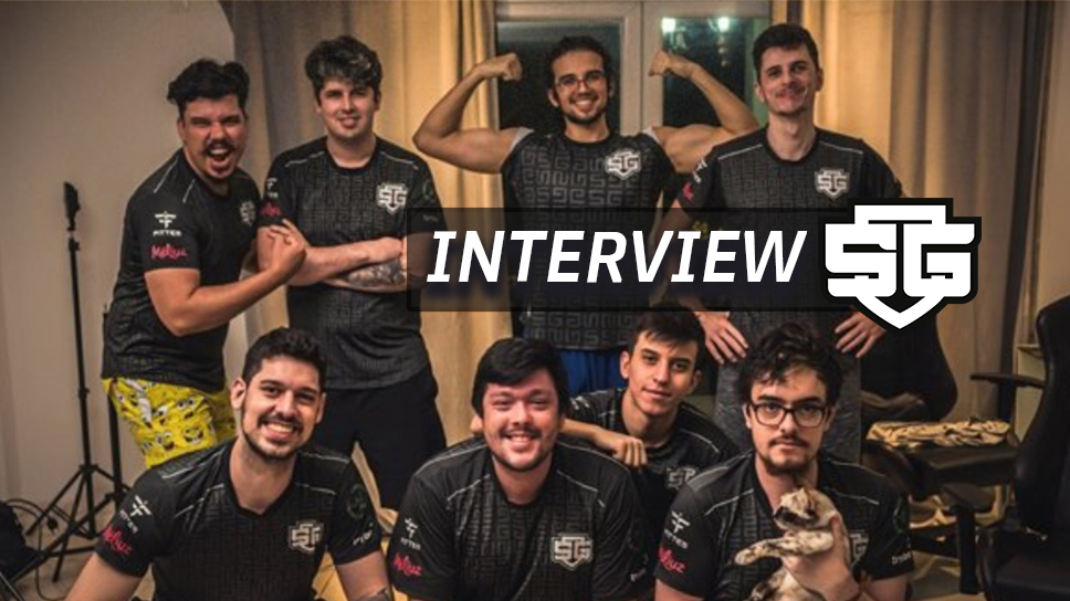 SG Esports fala sobre classificação histórica para o The International 10: “A emoção tomou conta de todos nós”