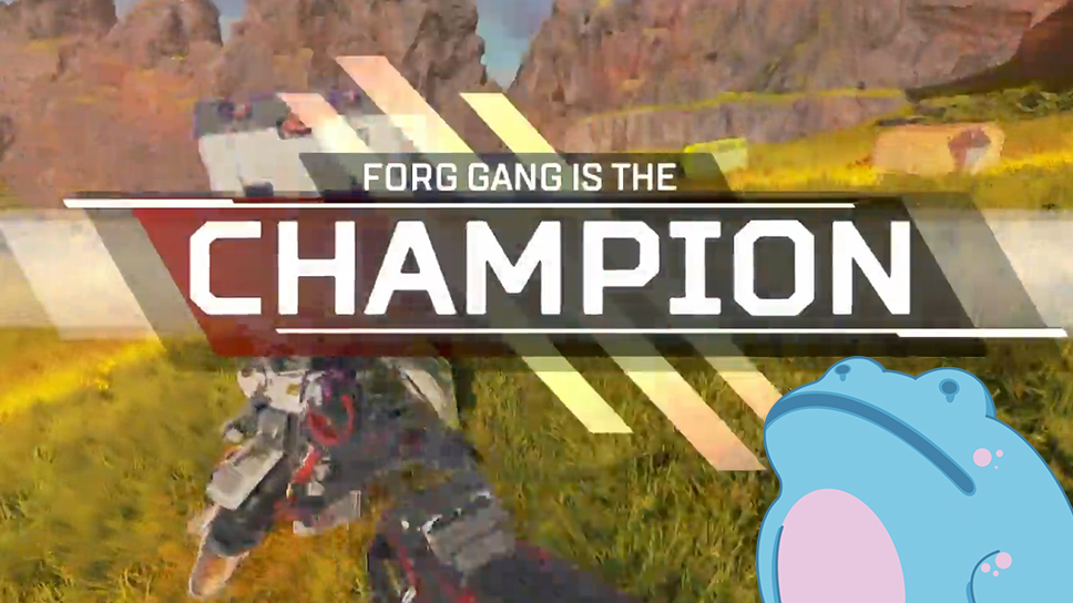 Orgless Forg Gang trio come out of nowhere to take 1st place at BLAST Titans