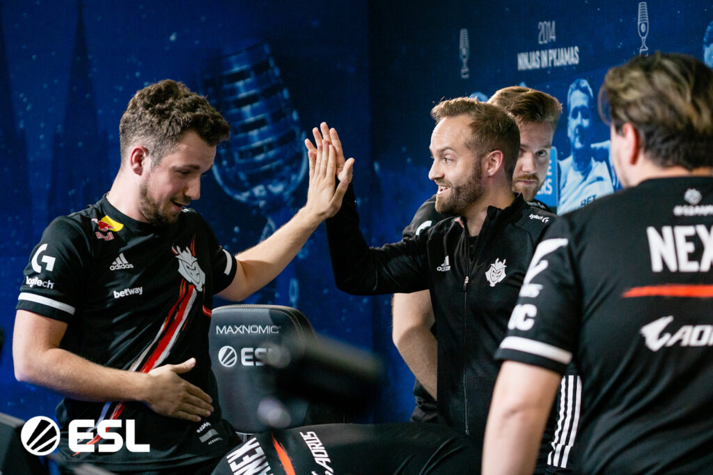 NiKo Vs s1mple – Das Finale der IEM Cologne