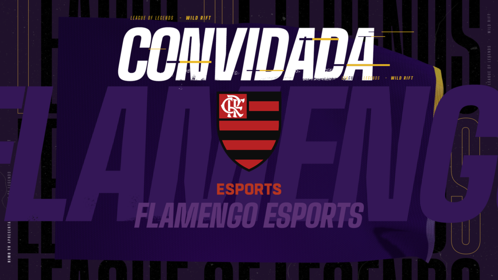 Flamengo é anunciado no Wild Rift Season Start