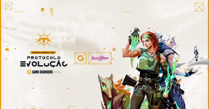 Riot Games anuncia segunda edição do VCT Game Changers