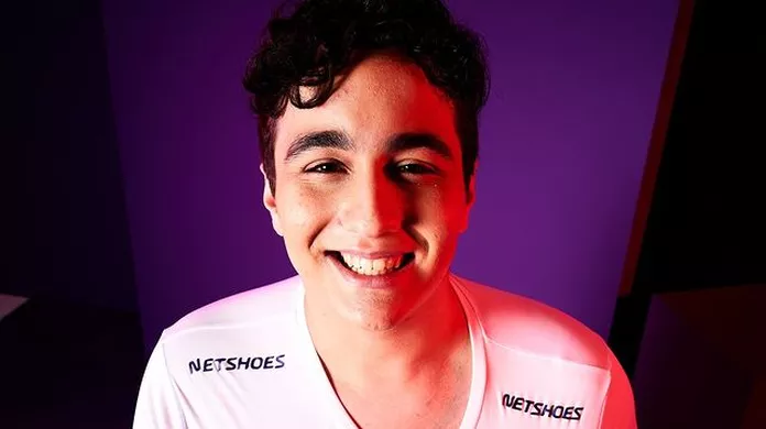 Netshoes Miners Drop: “Eu vou sempre dar o meu máximo para ser o melhor possível